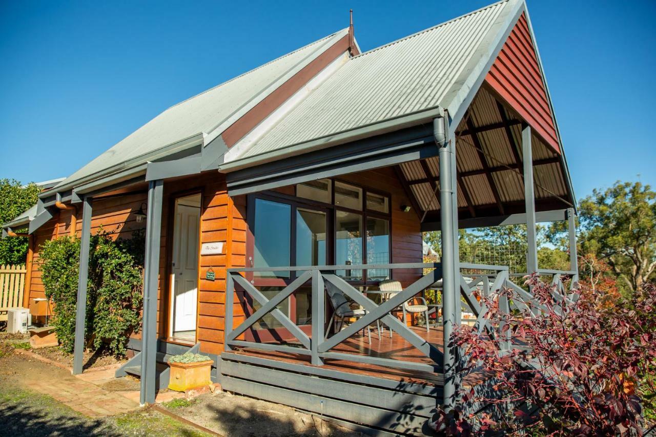 Vivere Retreat Neerim South Luaran gambar